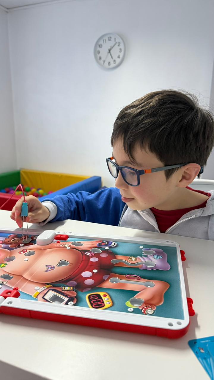 Actividad Terapéutica 2