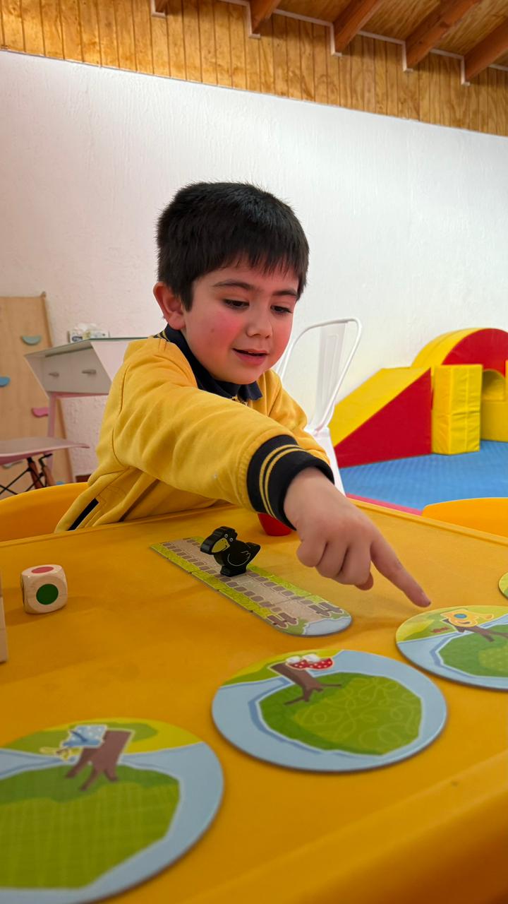 Actividad Terapéutica 4